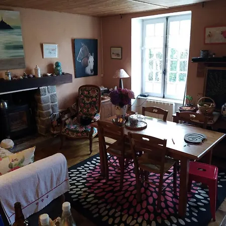 Bed & Breakfast Les Douitils 3*