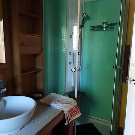 فندق مبيت وإفطار Les Douitils Saint-Sauveur-la-Pommeraye