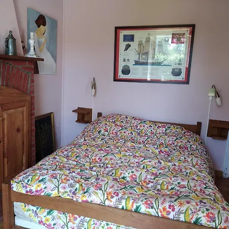 فندق مبيت وإفطار Les Douitils 3*